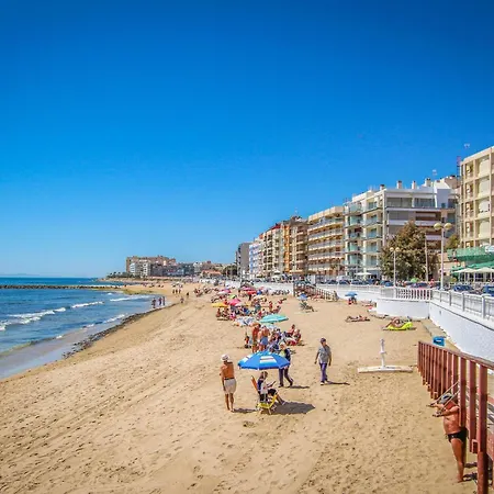 In With Wifi Apartment Torrevieja