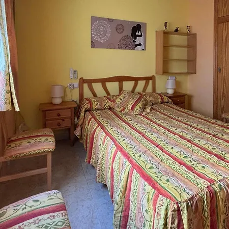 Apartment In With Wifi Torrevieja