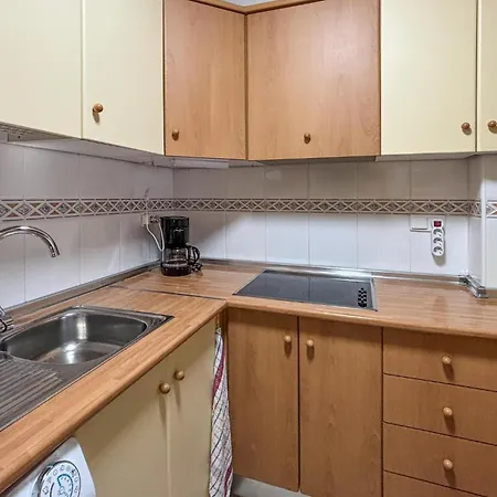 In With Wifi Apartment Torrevieja