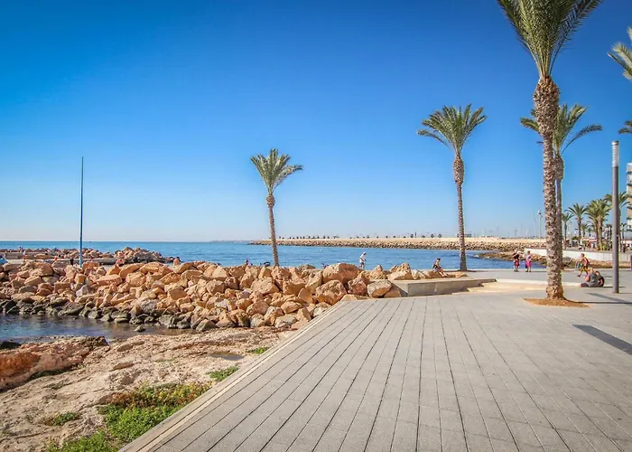 Lägenhet 2 Bedroom Stunning In Torrevieja